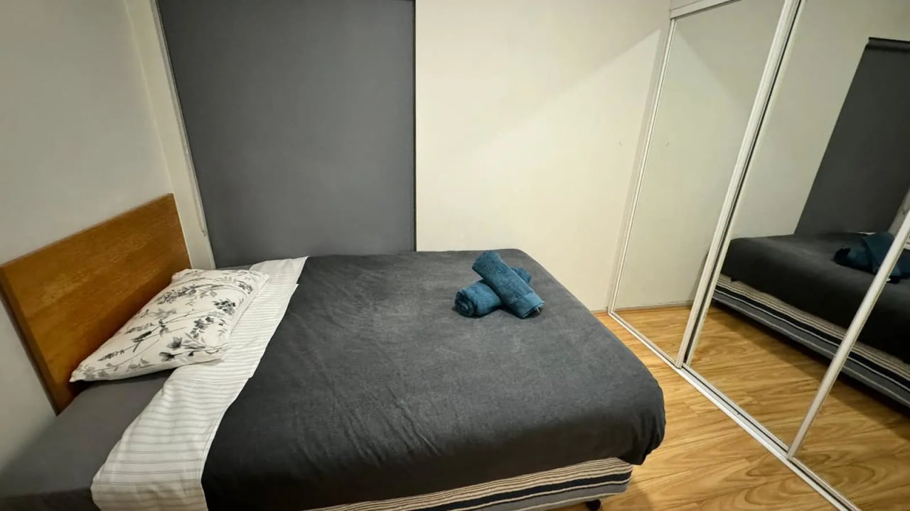 One bed flat for rent