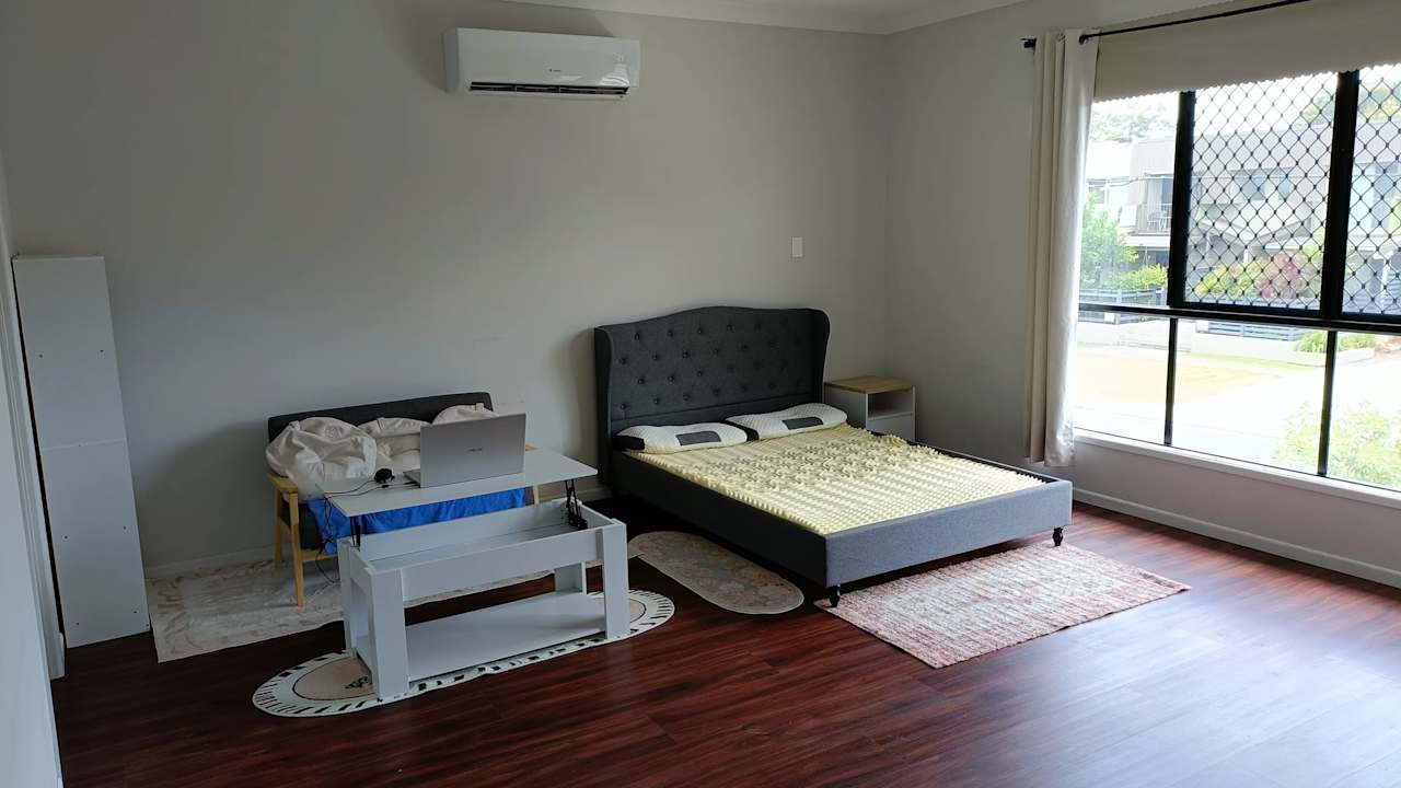 Furnished room with ensuite in a share house
