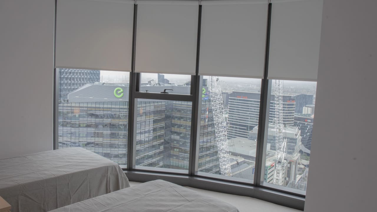 Furnished room with ensuite in a flatshare