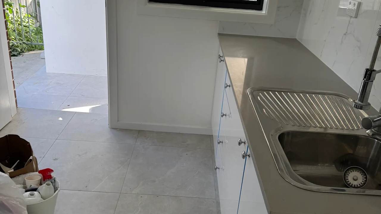 Room with ensuite in a flatshare