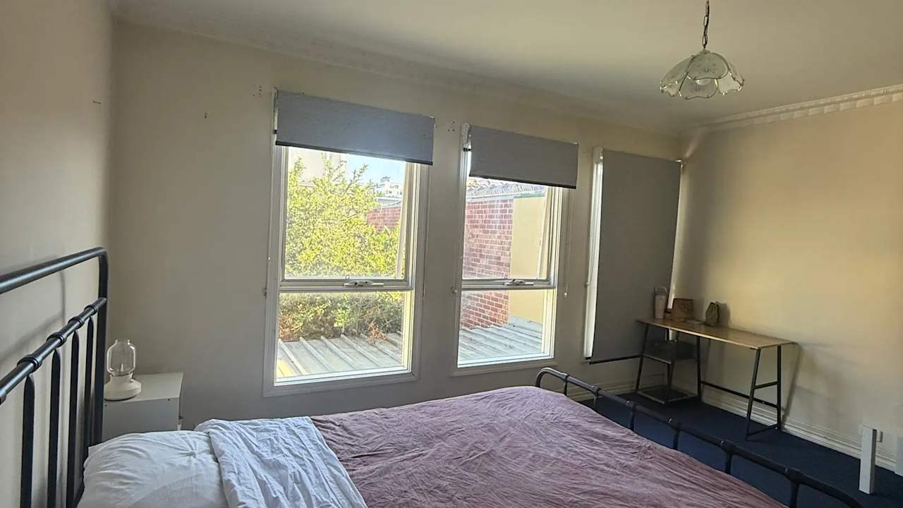 Furnished room with own bathroom