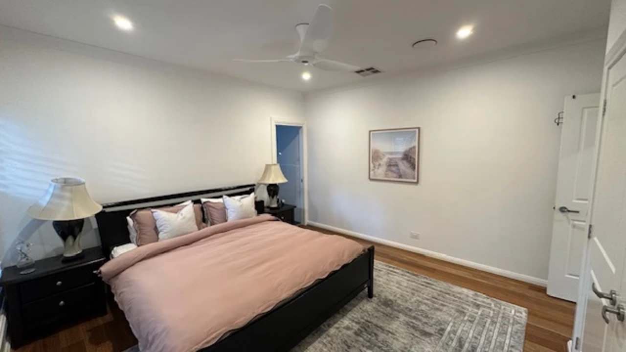 Furnished room with ensuite in a share house