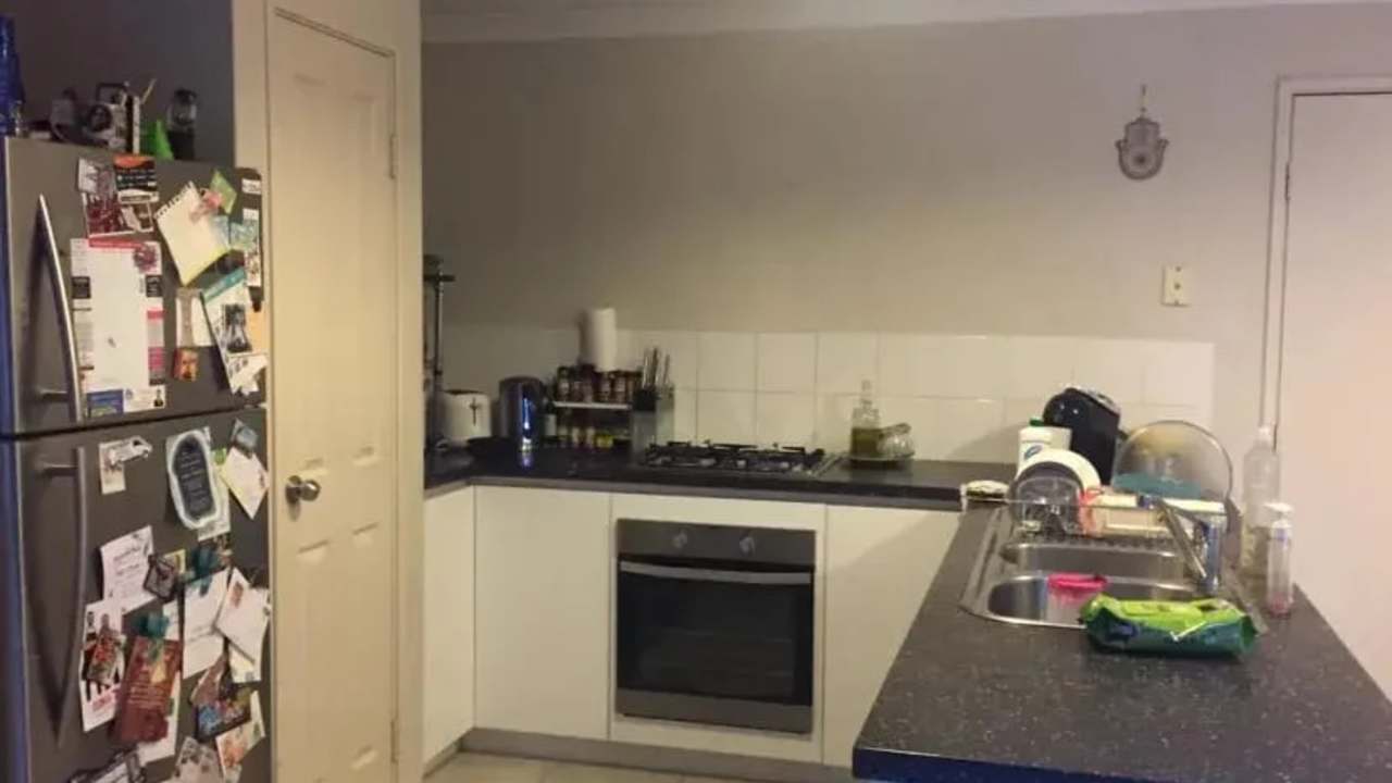 Unfurnished room in a share house