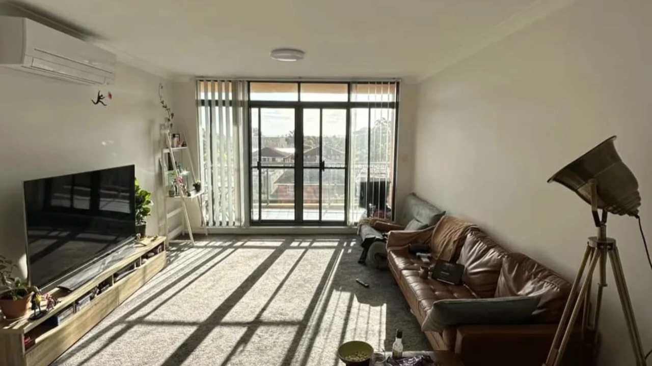 Whole property with 2 rooms for rent