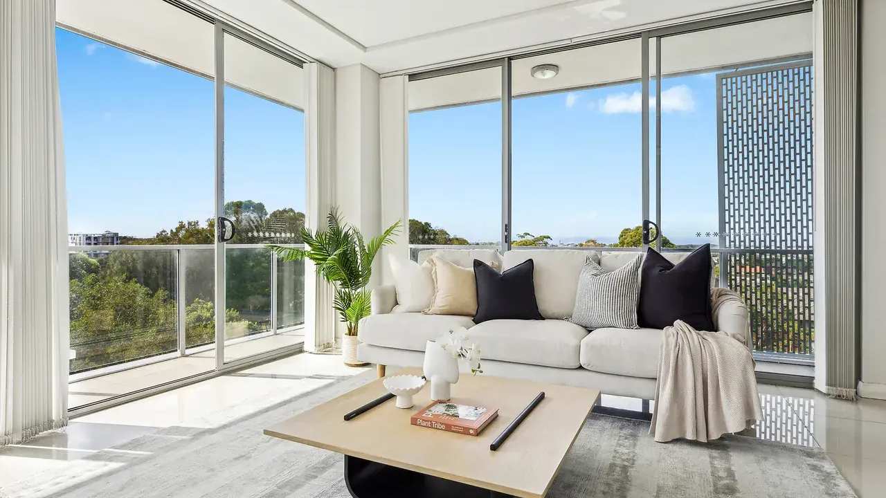 Whole property with 2 rooms for rent