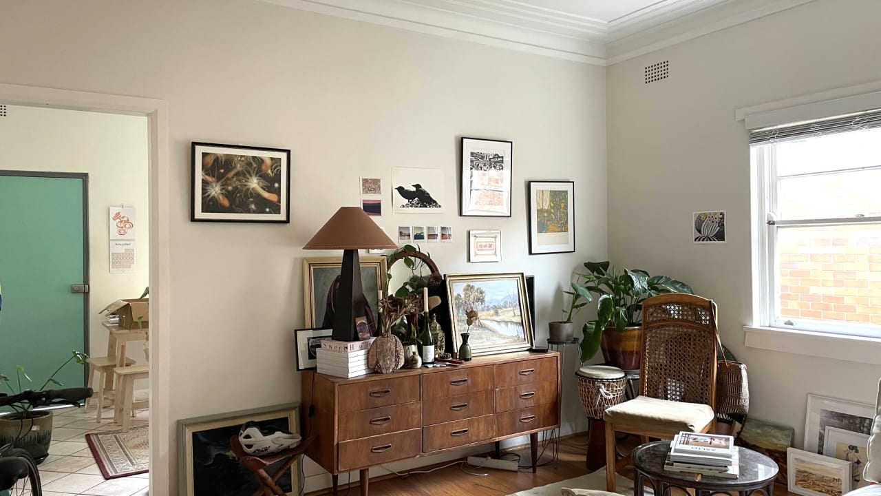 One bed flat for rent