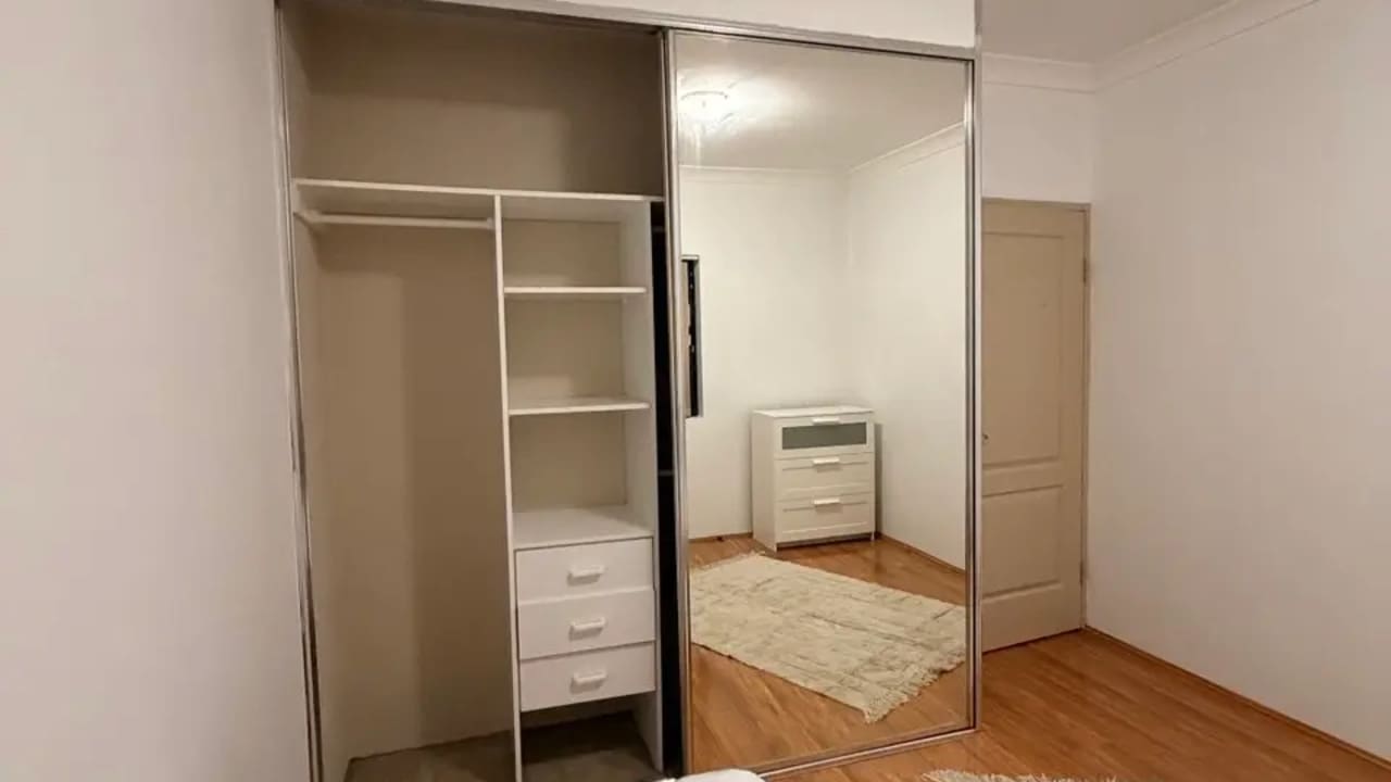 Room in a flatshare