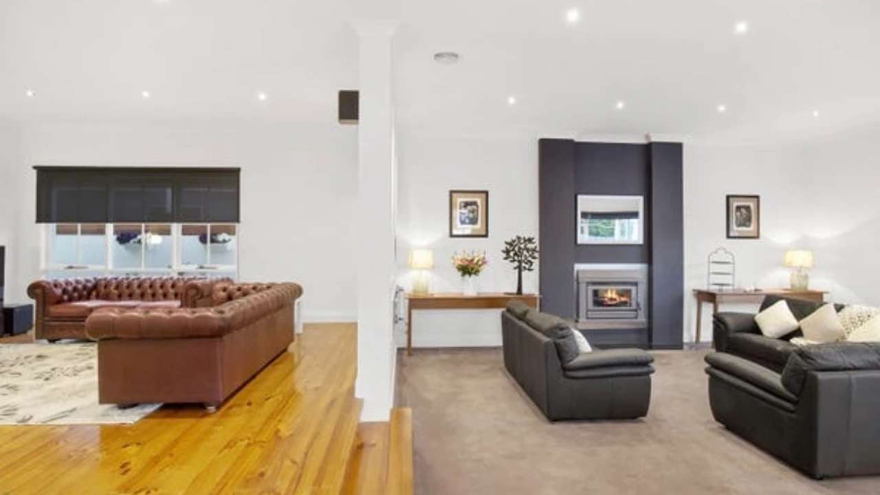 Furnished room with ensuite in a share house