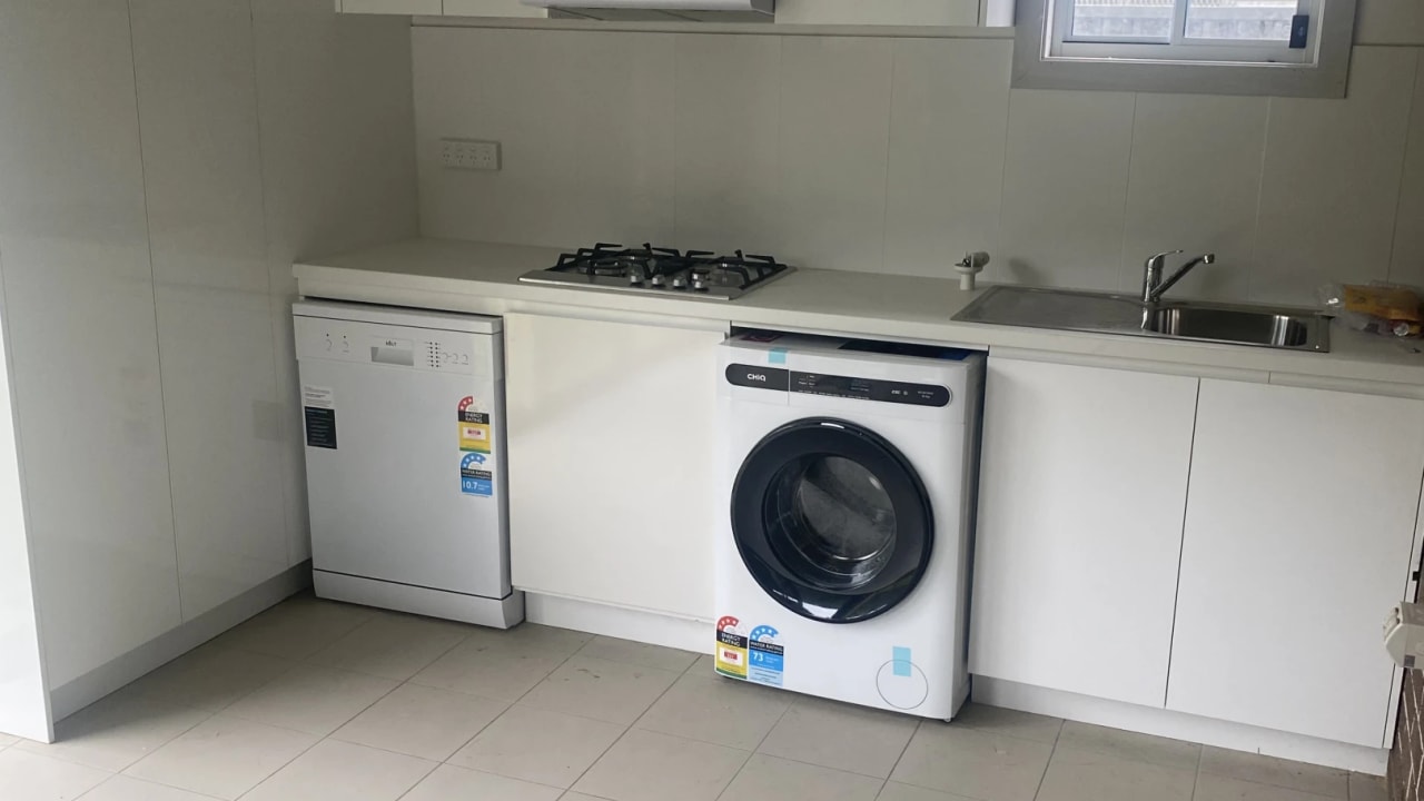 Furnished room with ensuite in a share house