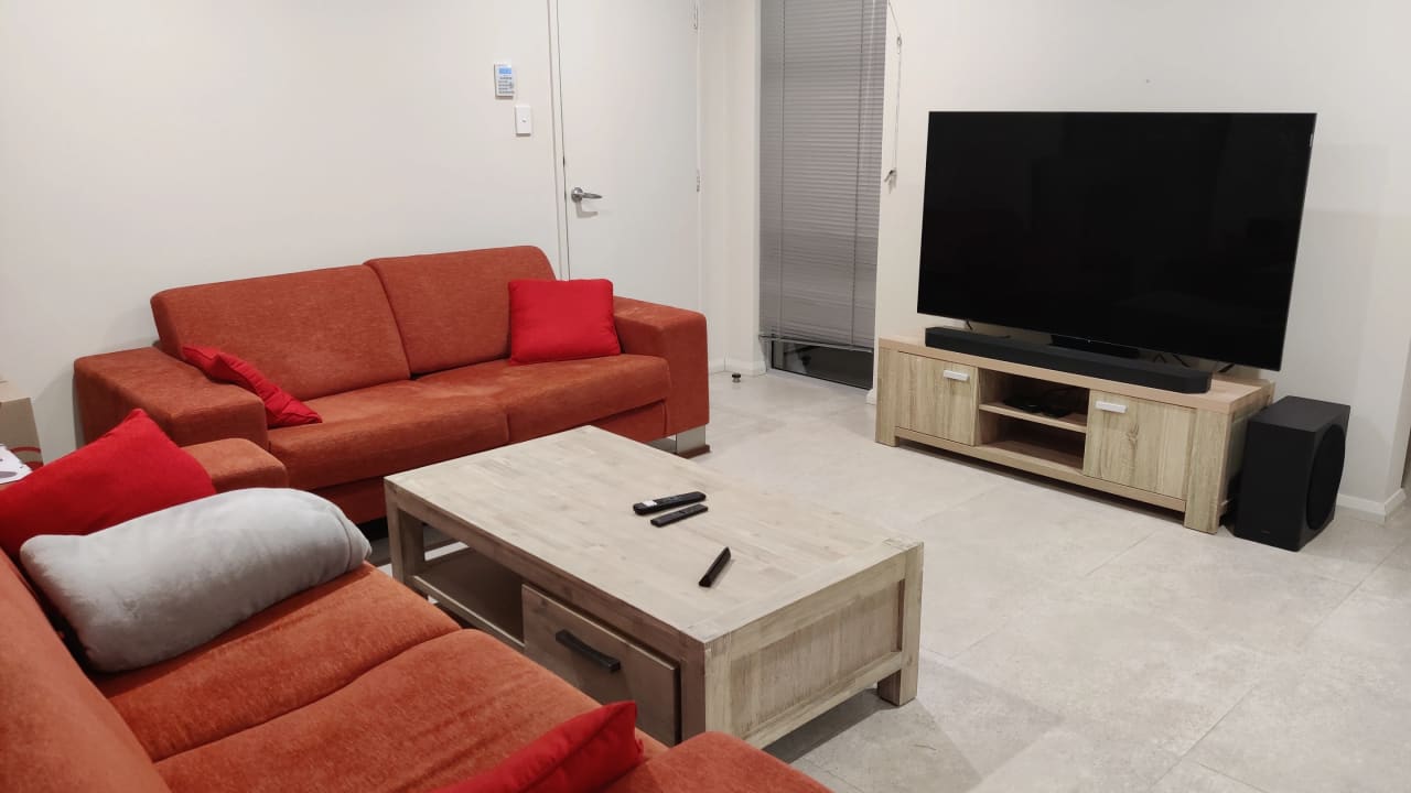 Room in a share house