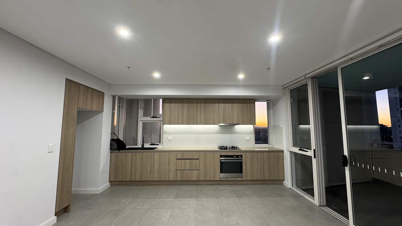 Whole property with 2 rooms for rent