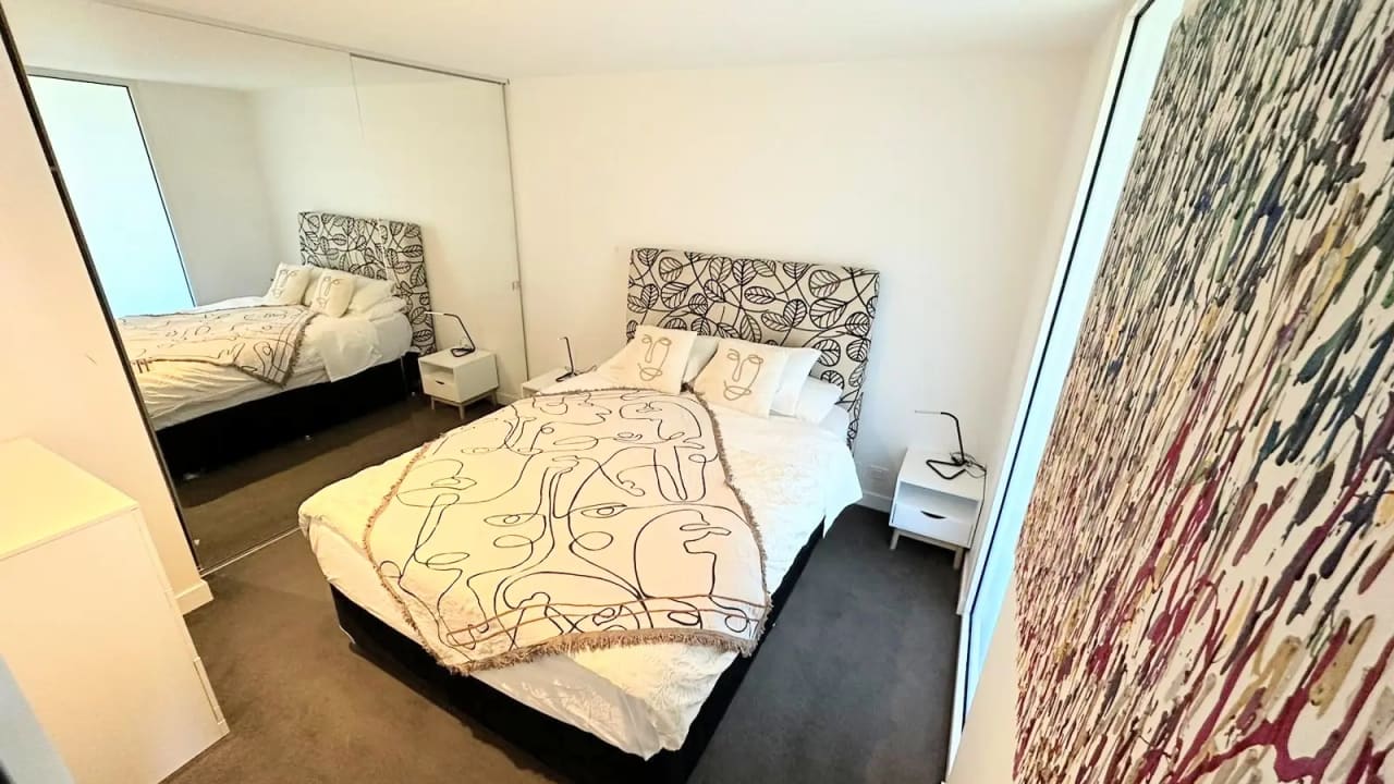 One bed flat for rent