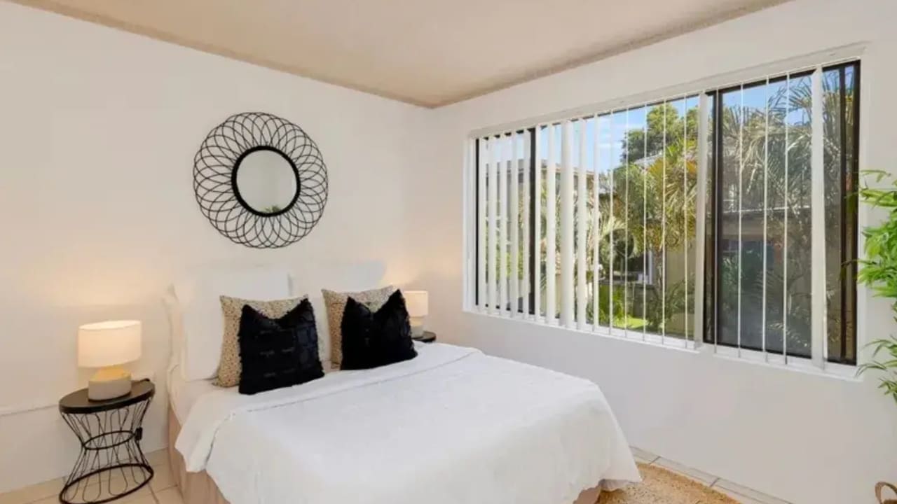 Room in a flatshare