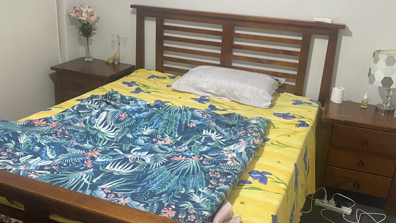 Furnished room with ensuite in a share house