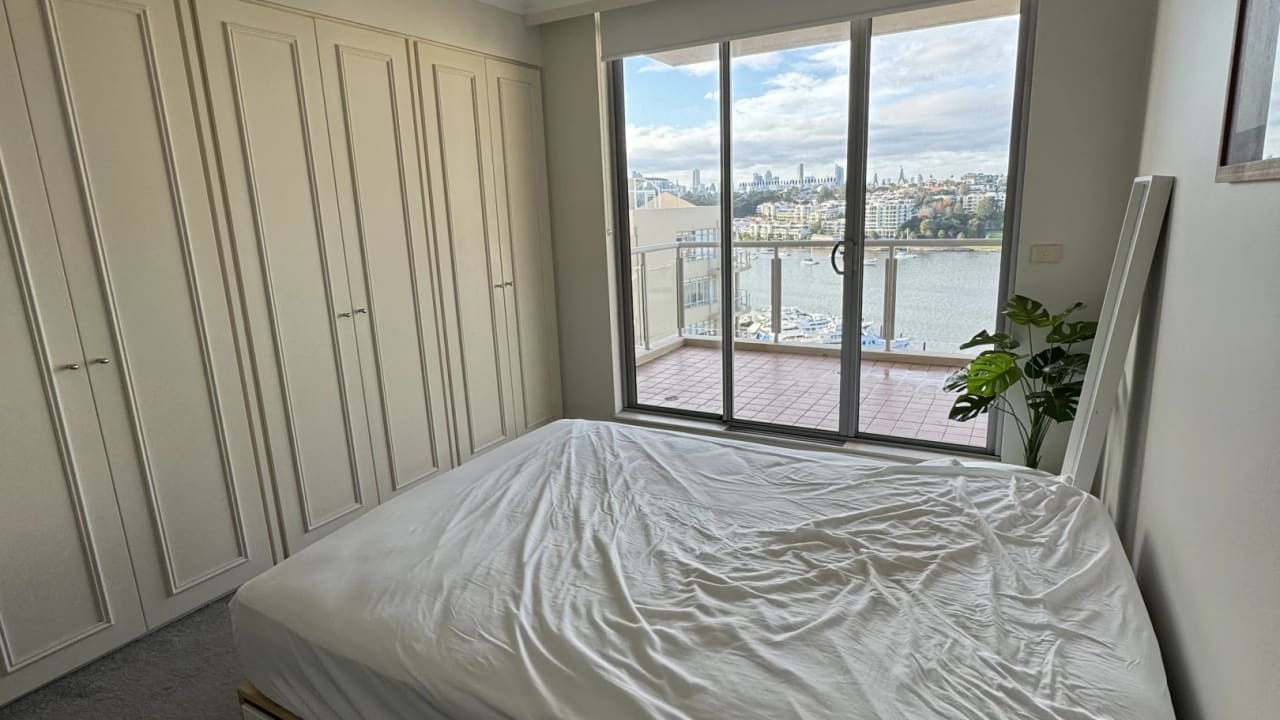 Room in a flatshare