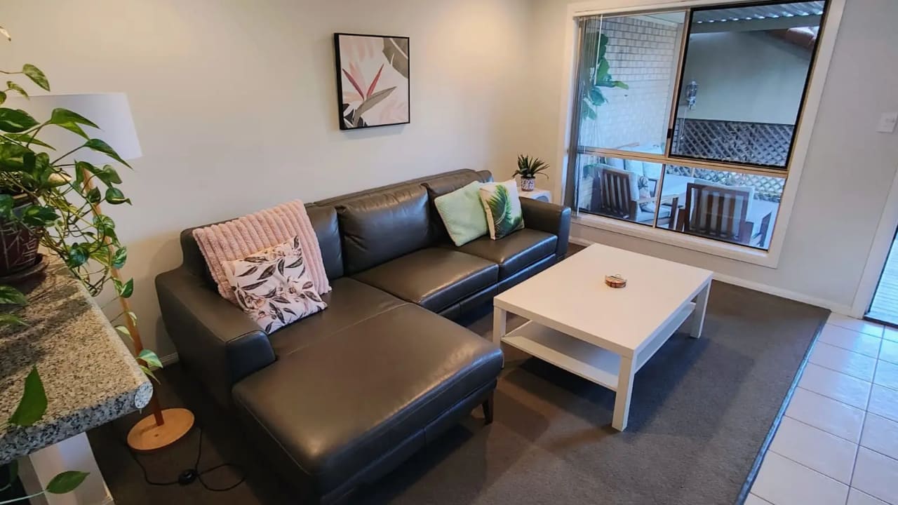 Room with ensuite in a share house