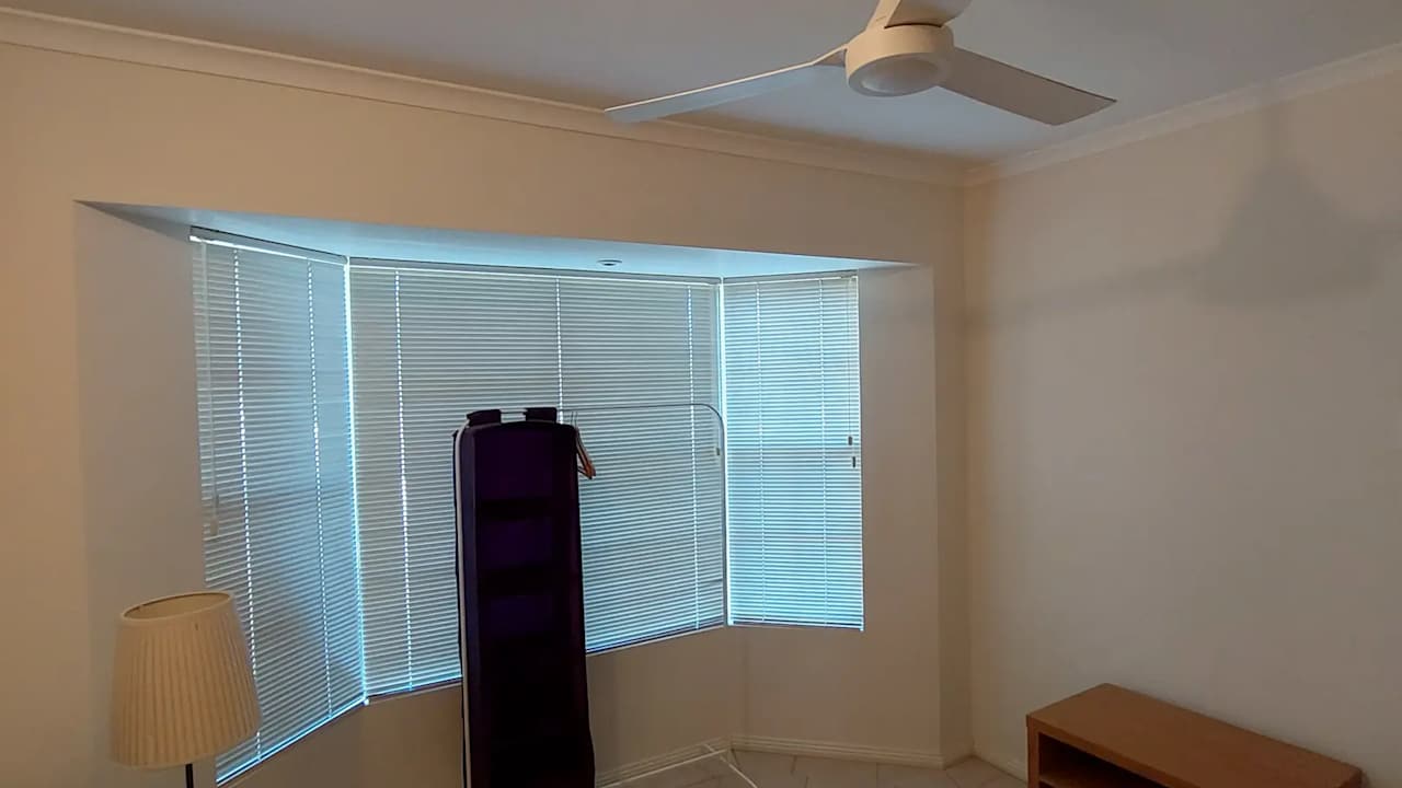 Unfurnished room in a share house
