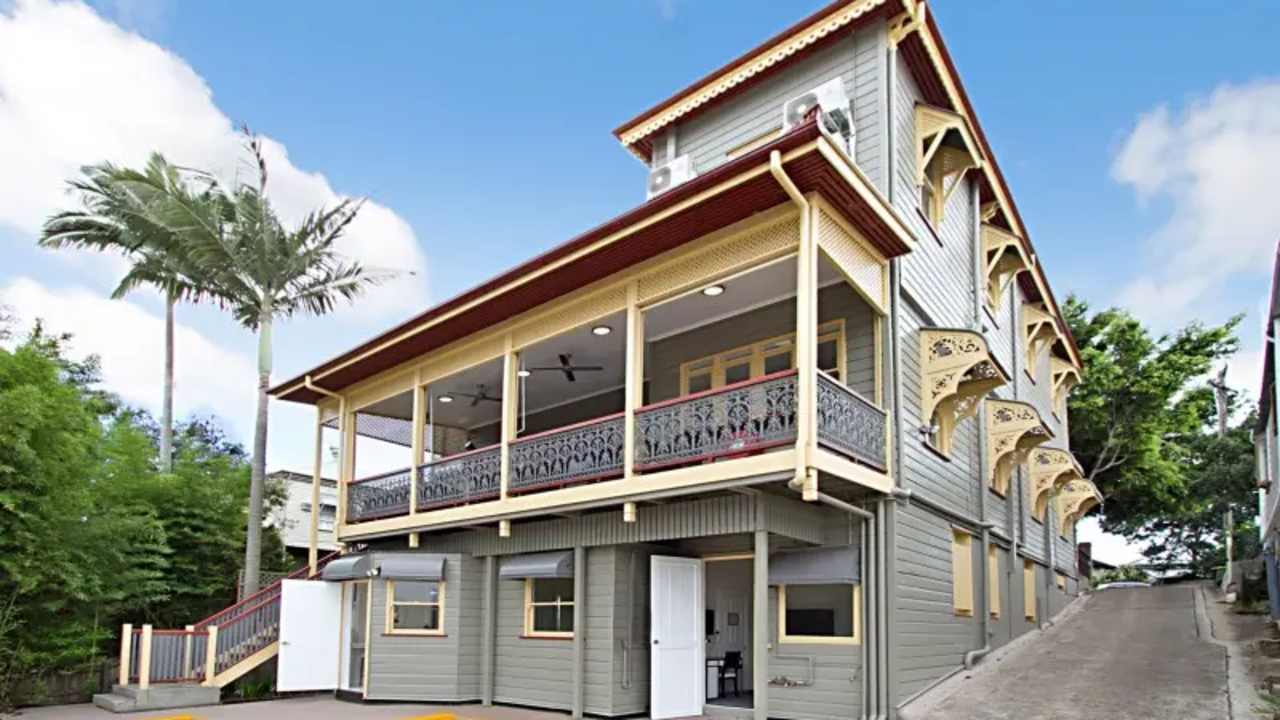 Student accommodation