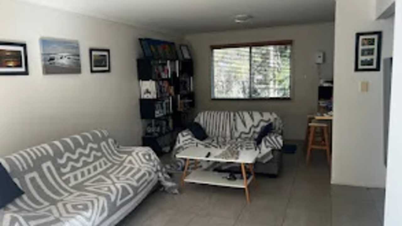 Room in a share house