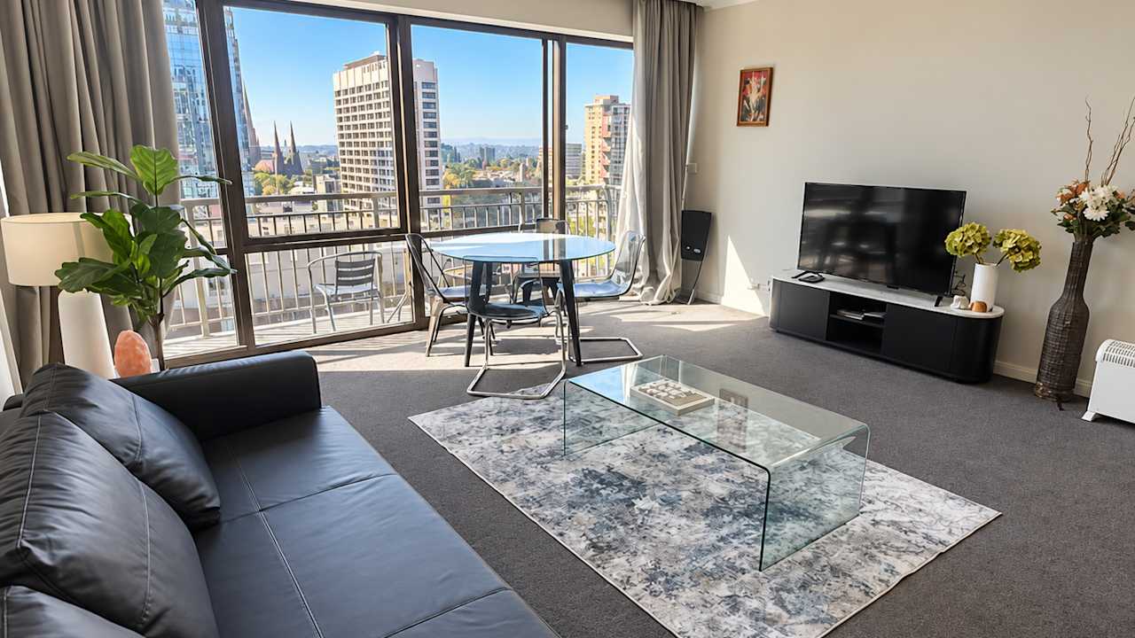 Whole property with 2 rooms for rent