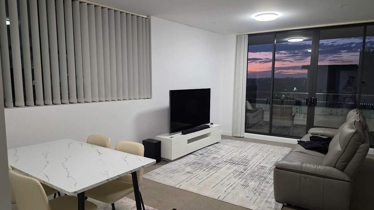 Room in a flatshare
