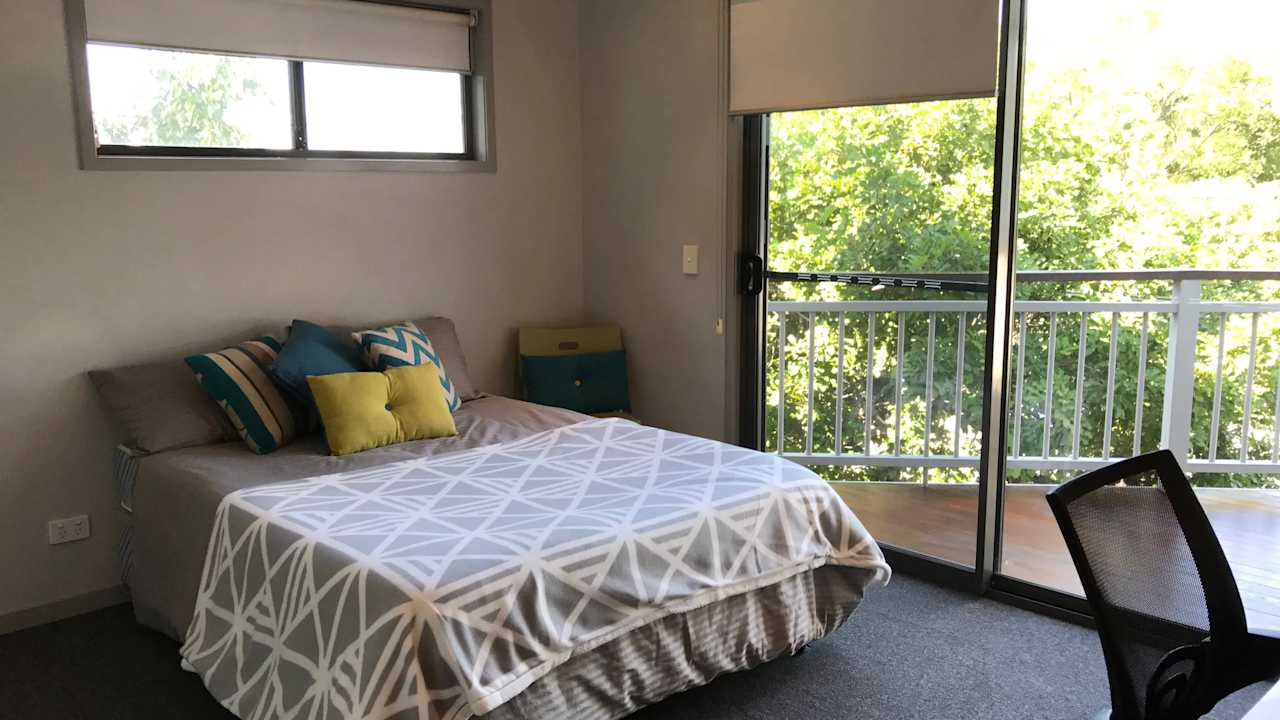 Furnished room with ensuite in a share house