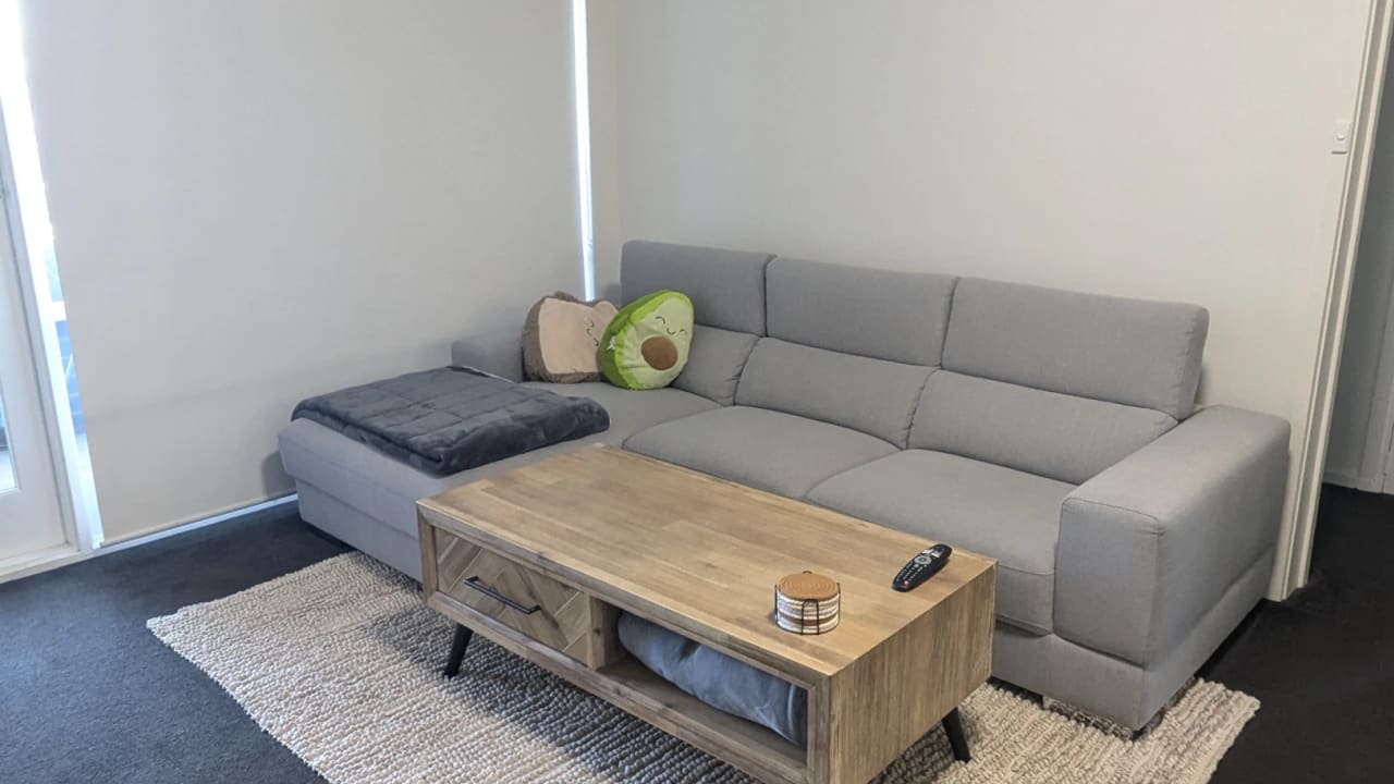 Room in a flatshare
