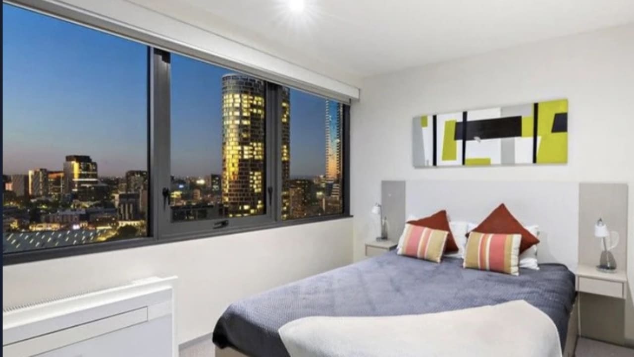 Furnished room studio flat for rent