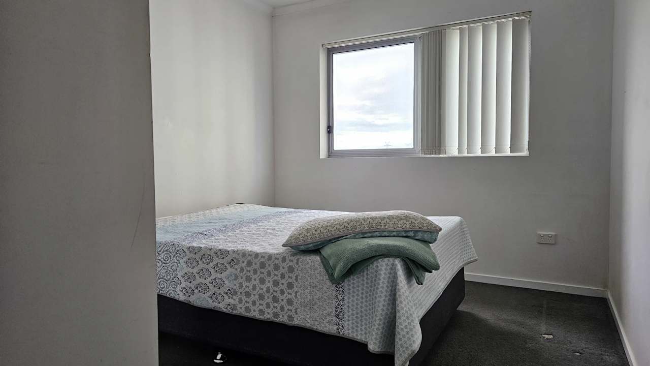 Room with own bathroom