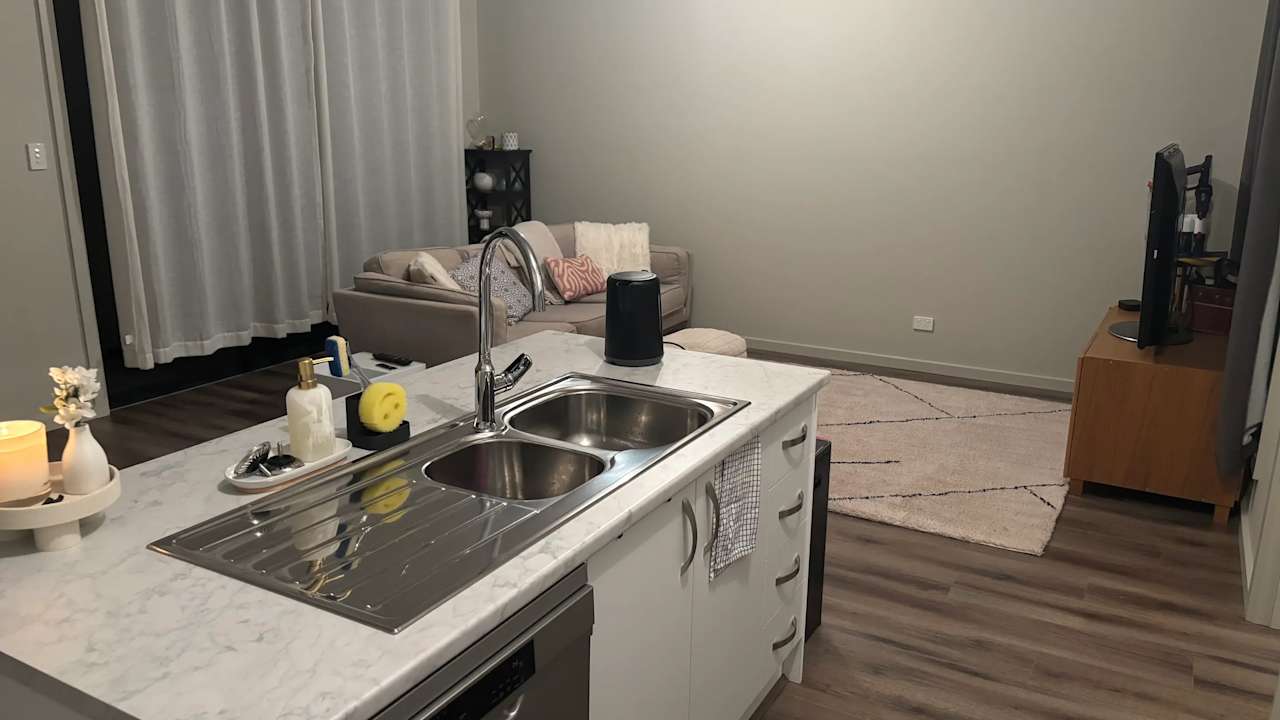 Room with own bathroom