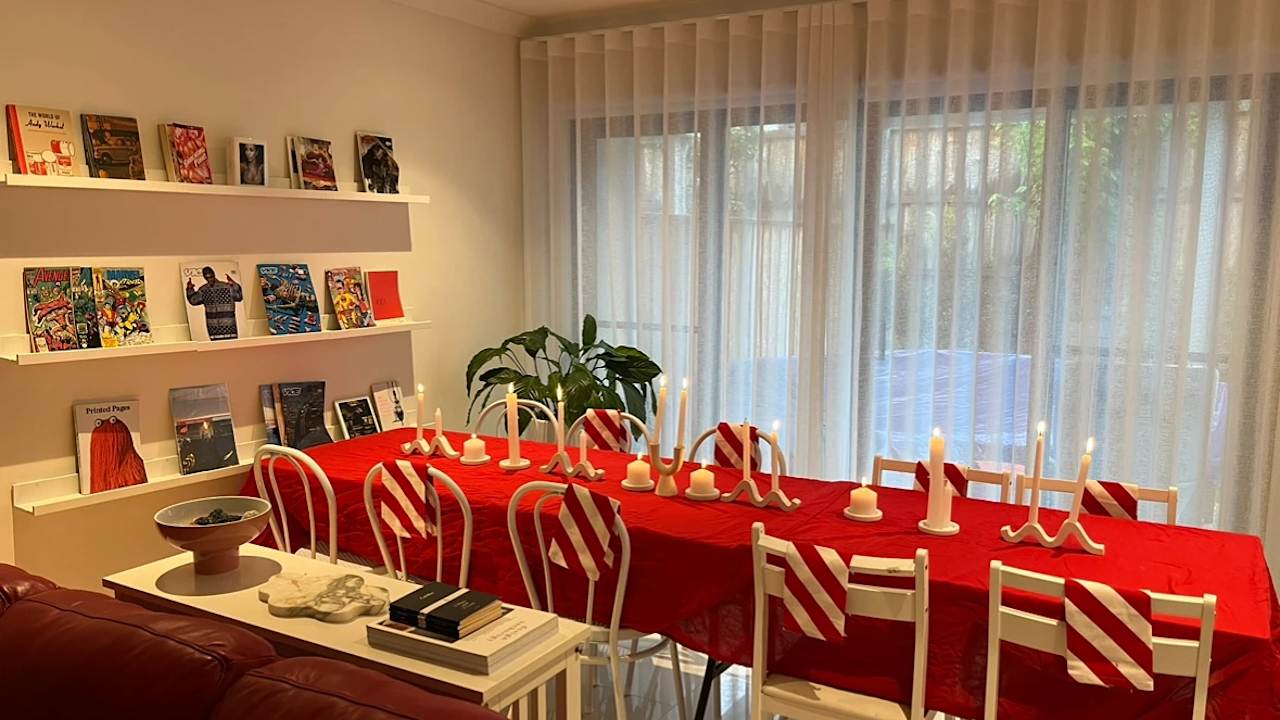 Unfurnished room in a share house
