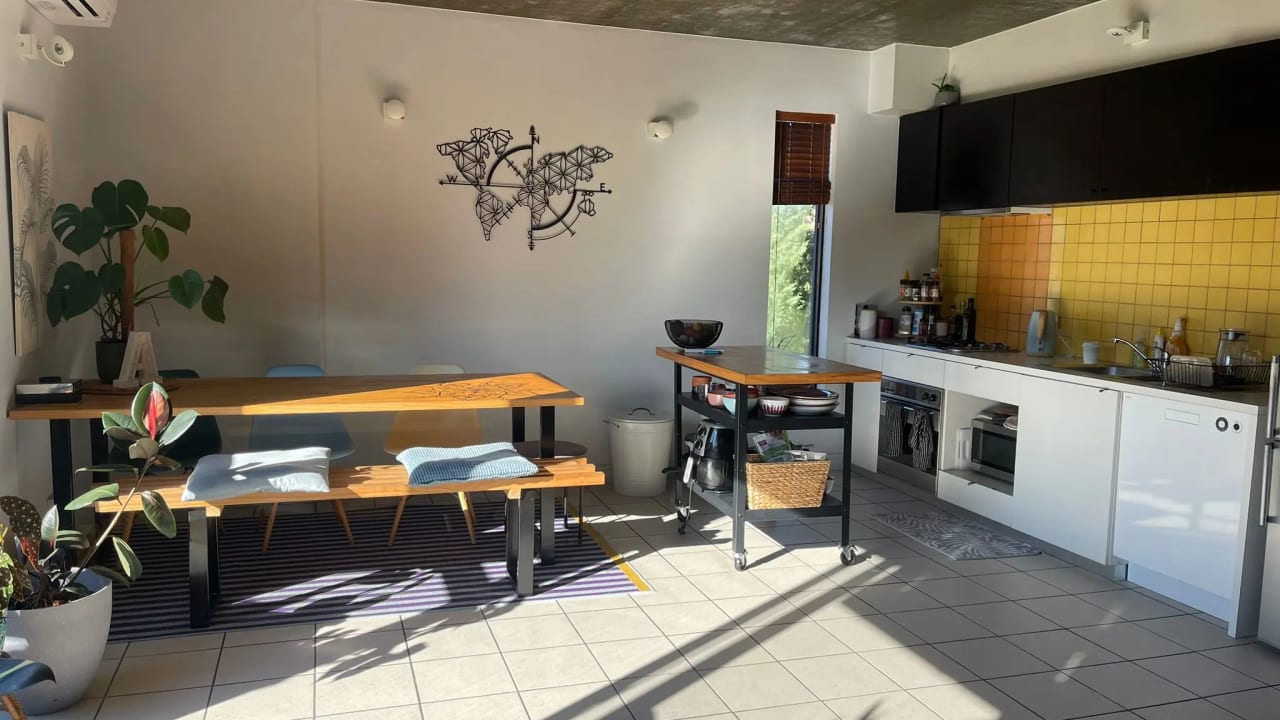 Room in a flatshare