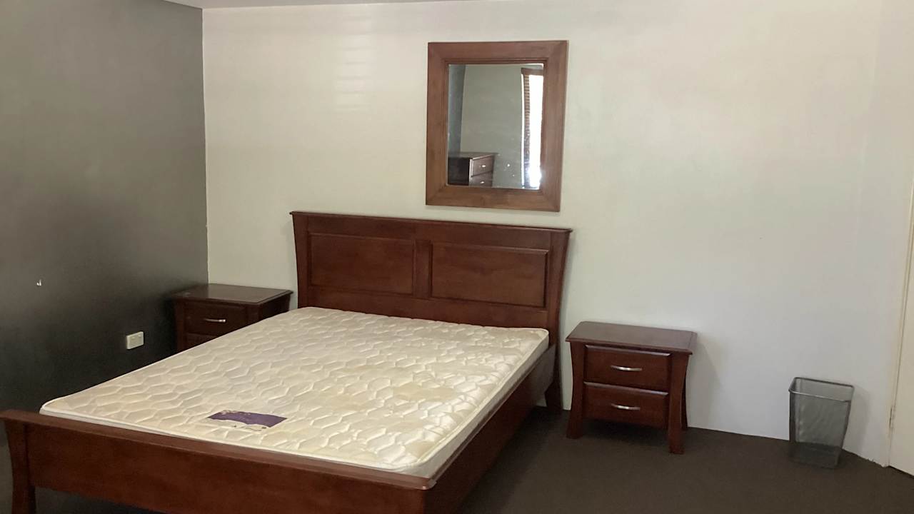 Furnished room with ensuite in a share house
