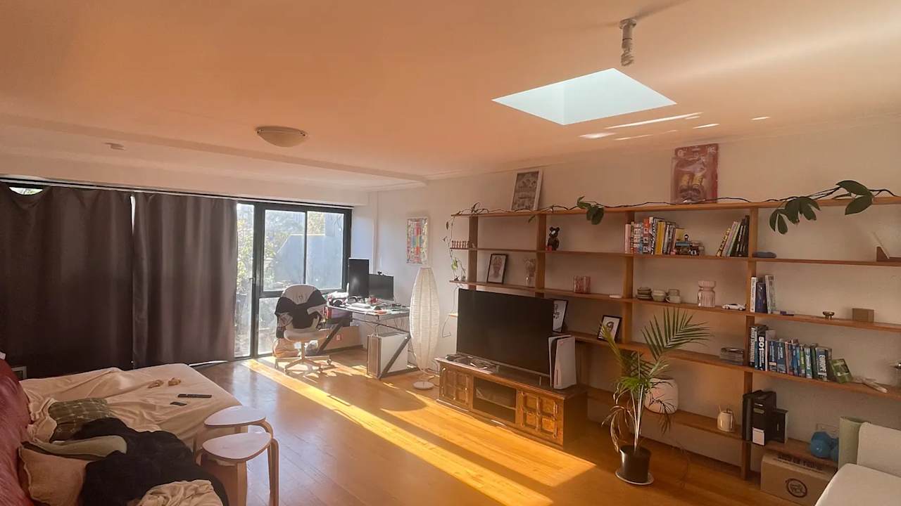 Room with ensuite in a flatshare