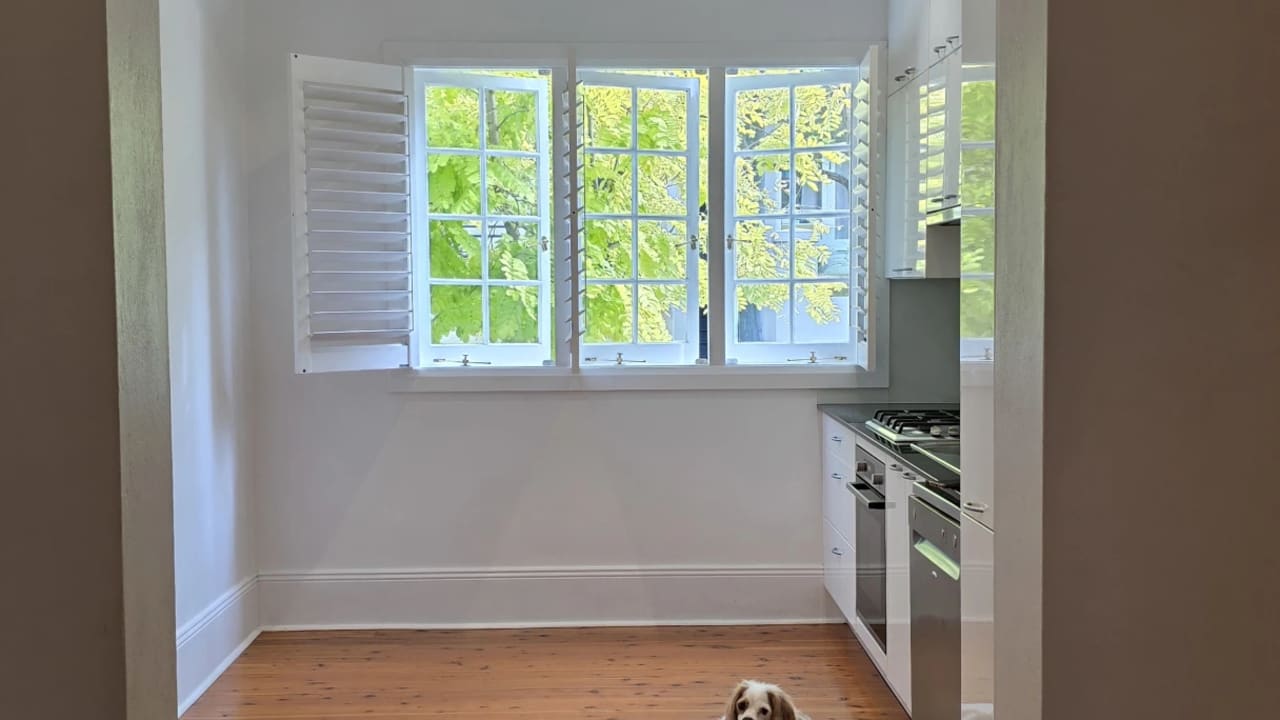 Furnished room with ensuite in a share house
