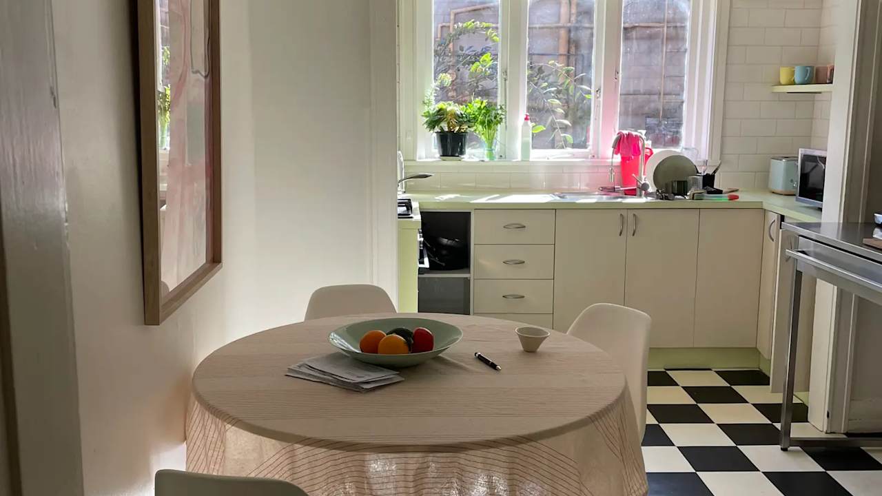 Room in a flatshare