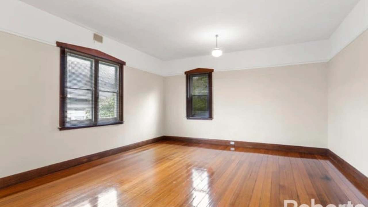 Unfurnished room in a share house