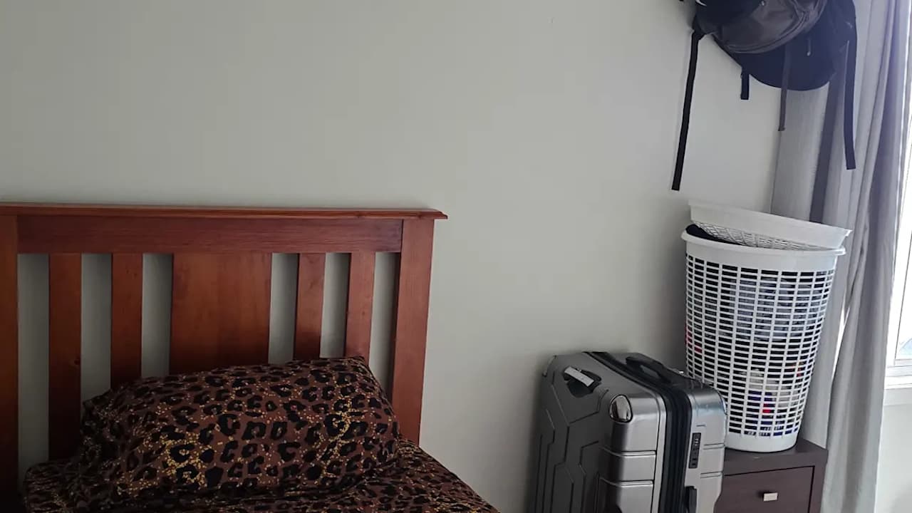 Unfurnished room in a share house