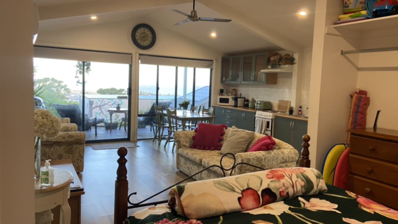 Furnished room granny flat for rent