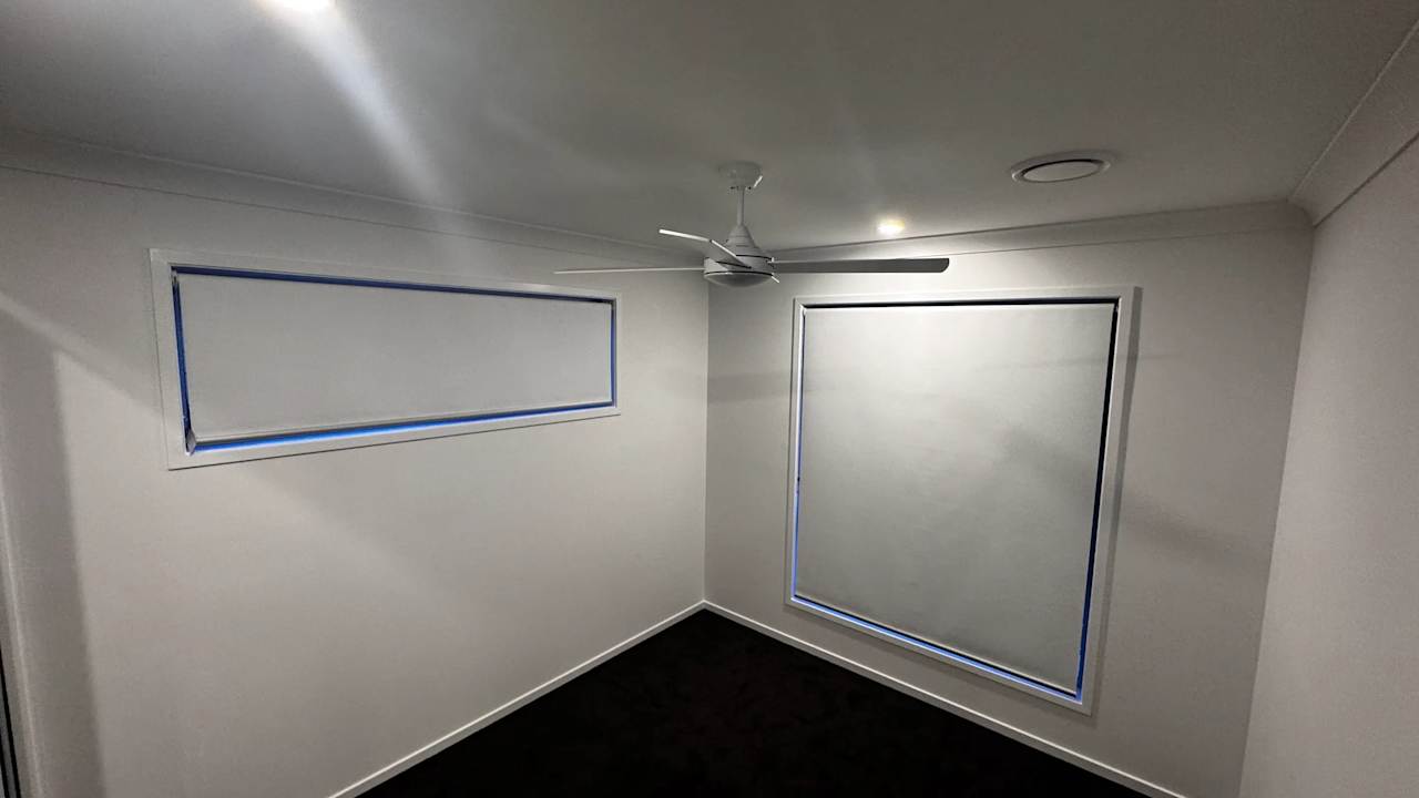 Room with own bathroom