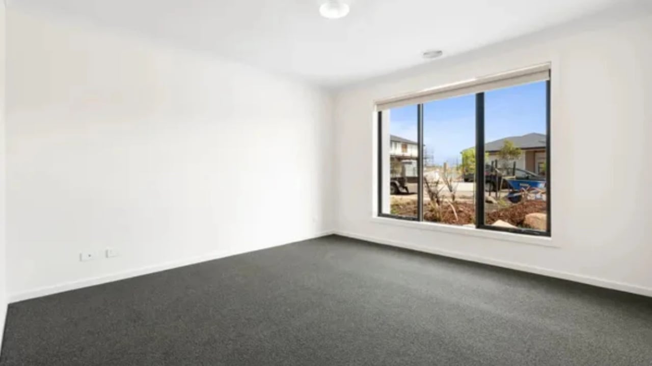 Unfurnished room with ensuite in a share house