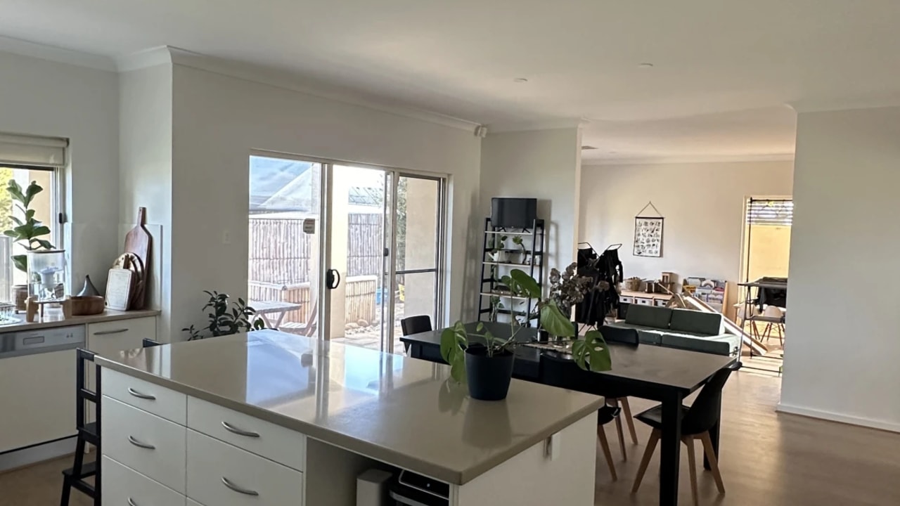 Unfurnished room with own bathroom