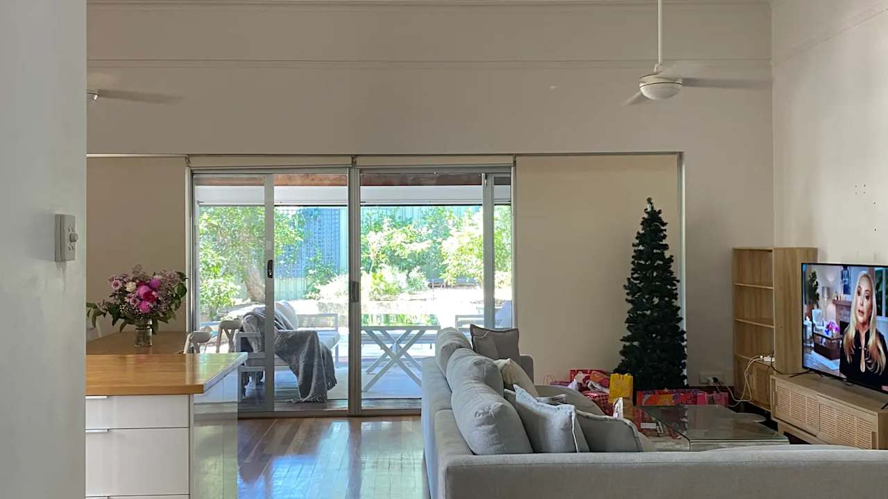 Unfurnished room in a share house