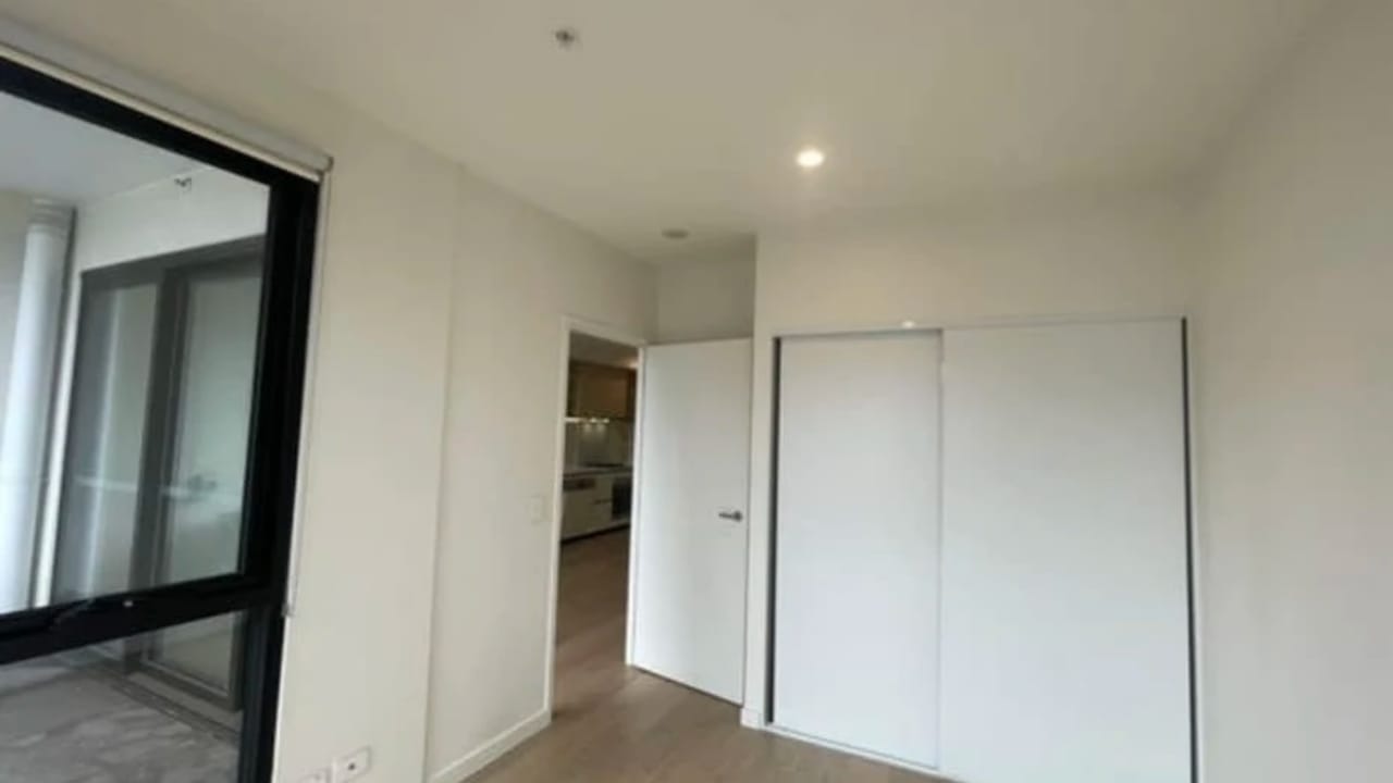 Room with own bathroom