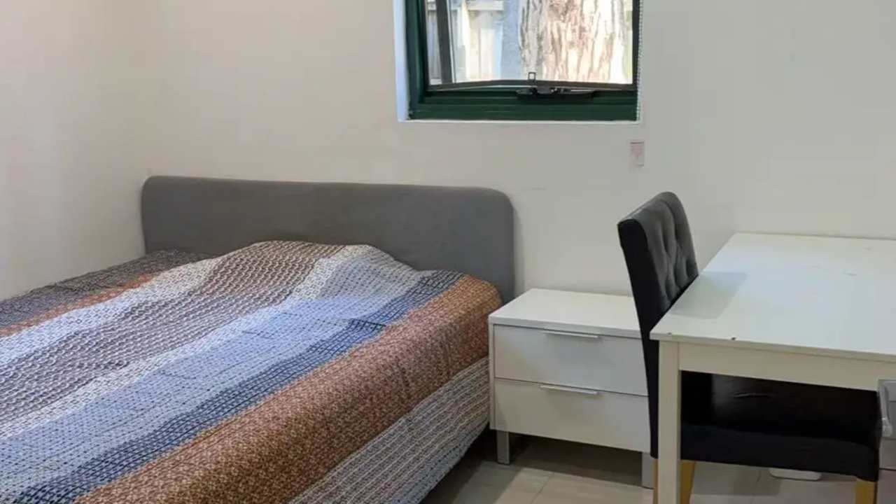 Whole property with 2 rooms for rent