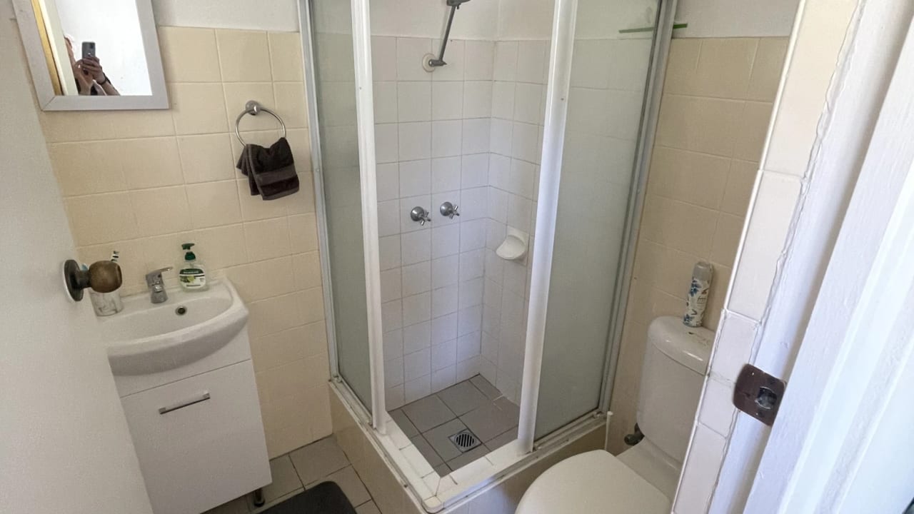 One bed flat for rent
