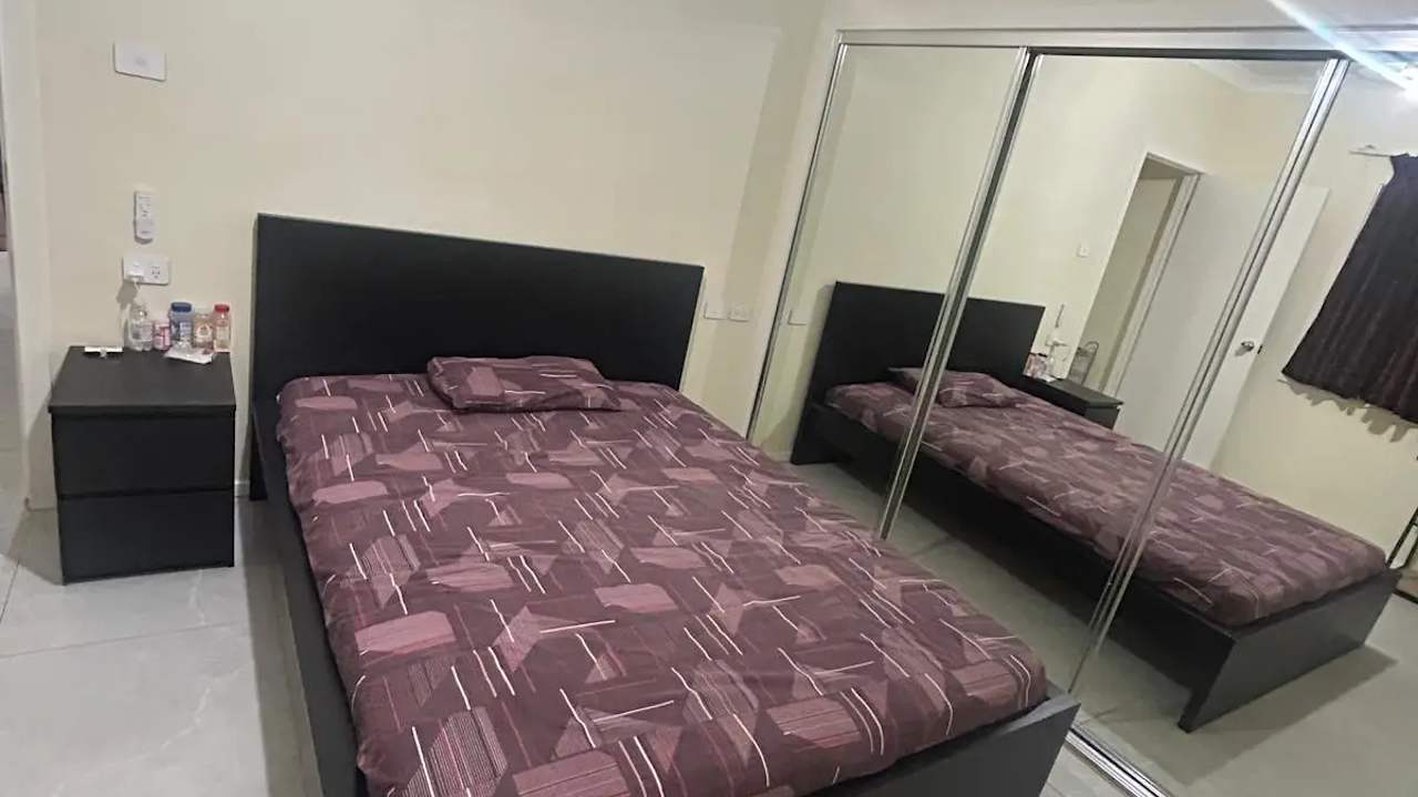 Furnished room granny flat for rent