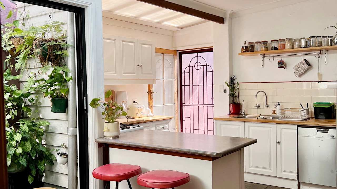 Unfurnished room in a share house