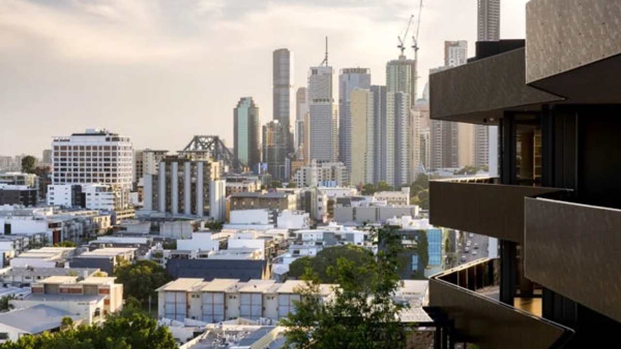 Room with own bathroom