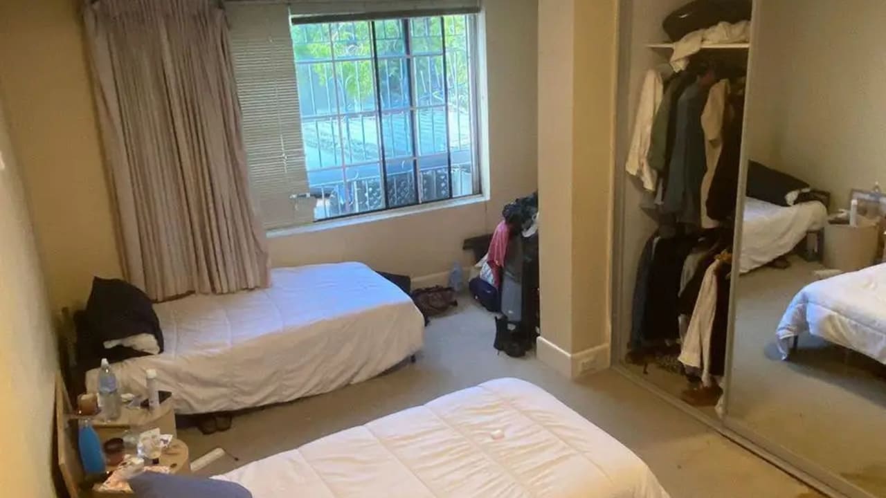 Furnished room with ensuite in a share house